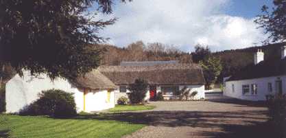The Coole Farm Cottages and Farm House